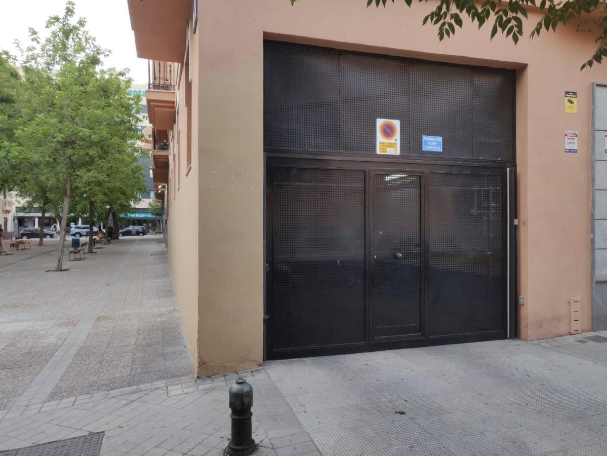 Apartamento Lardelli Granada Exterior foto