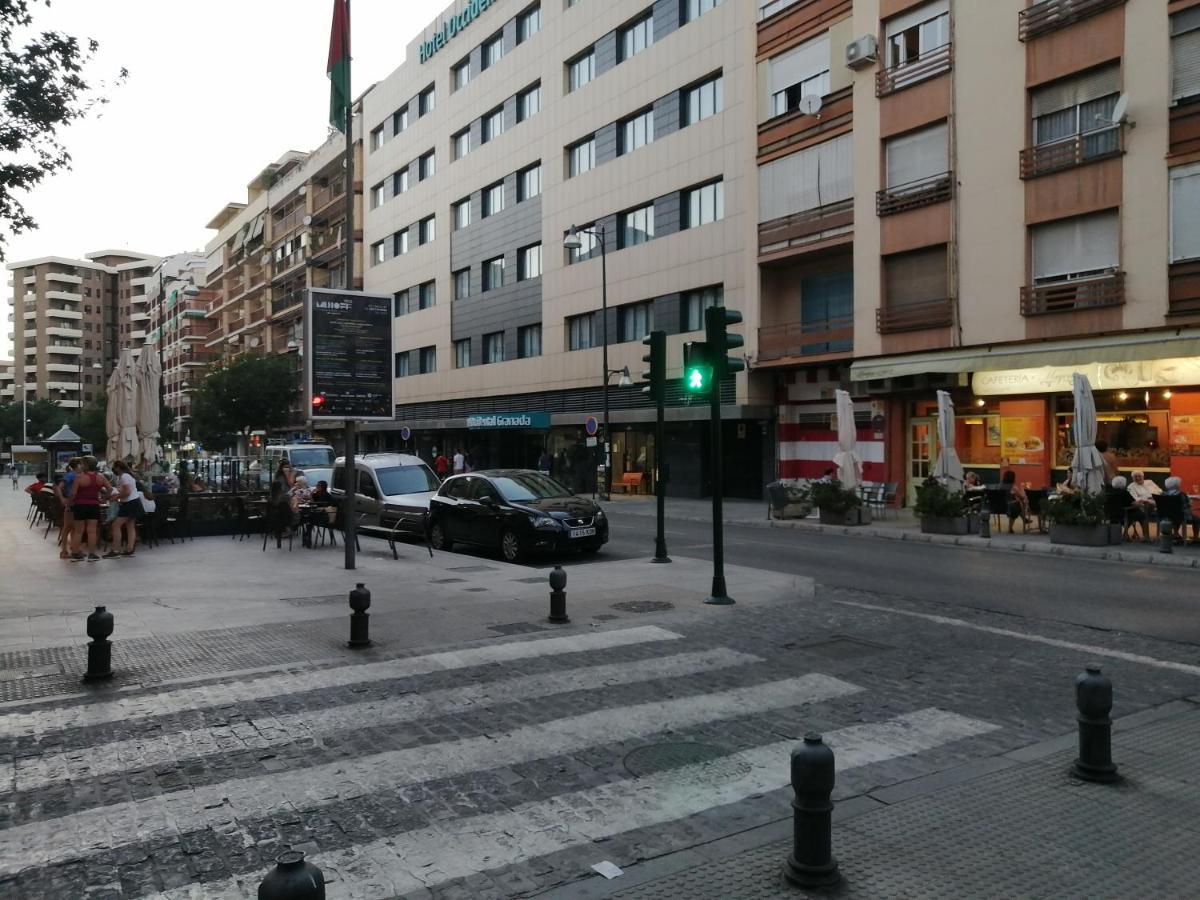 Apartamento Lardelli Granada Exterior foto